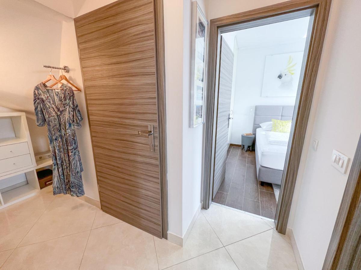 Apartment Baska Mit Poolarea - Krk, Kroatien Esterno foto