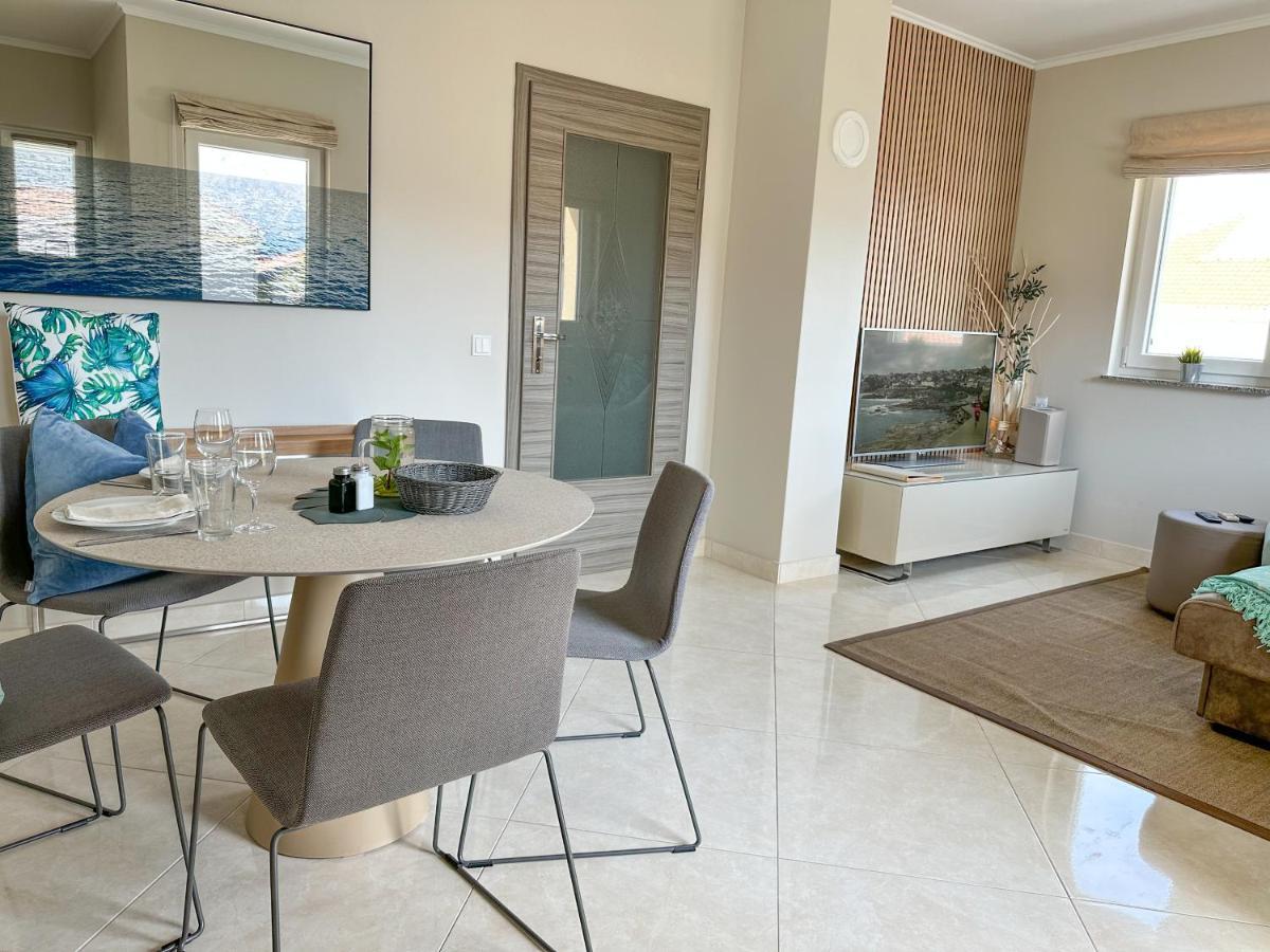 Apartment Baska Mit Poolarea - Krk, Kroatien Esterno foto
