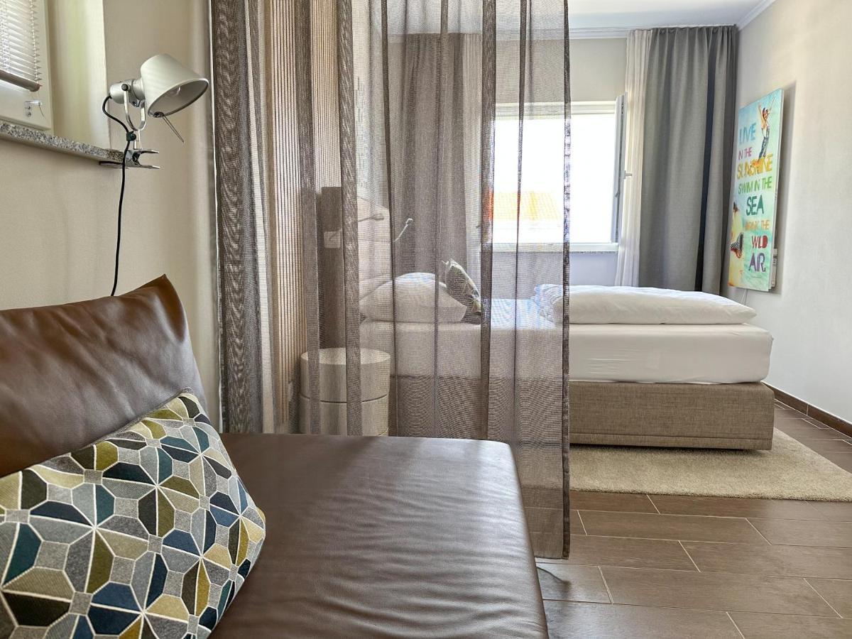 Apartment Baska Mit Poolarea - Krk, Kroatien Esterno foto