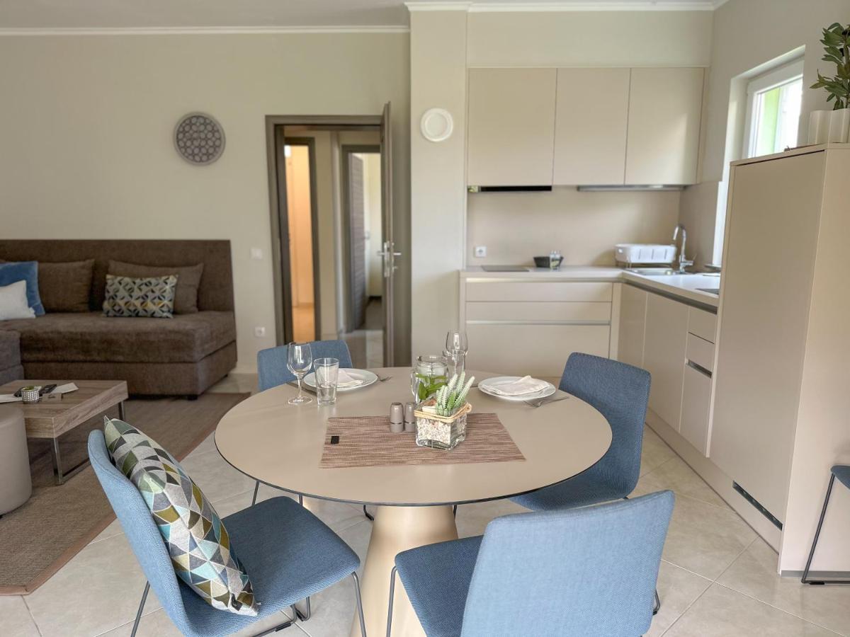 Apartment Baska Mit Poolarea - Krk, Kroatien Esterno foto