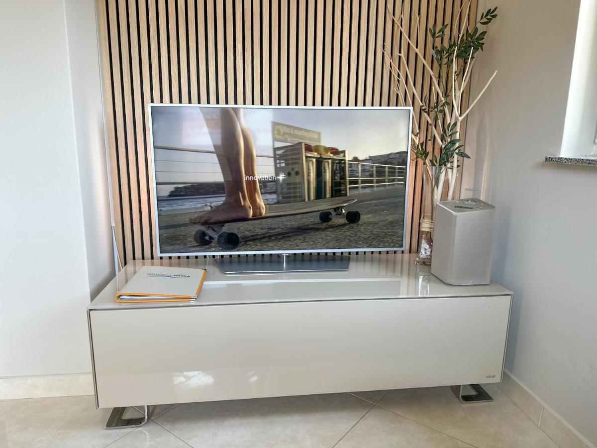 Apartment Baska Mit Poolarea - Krk, Kroatien Esterno foto