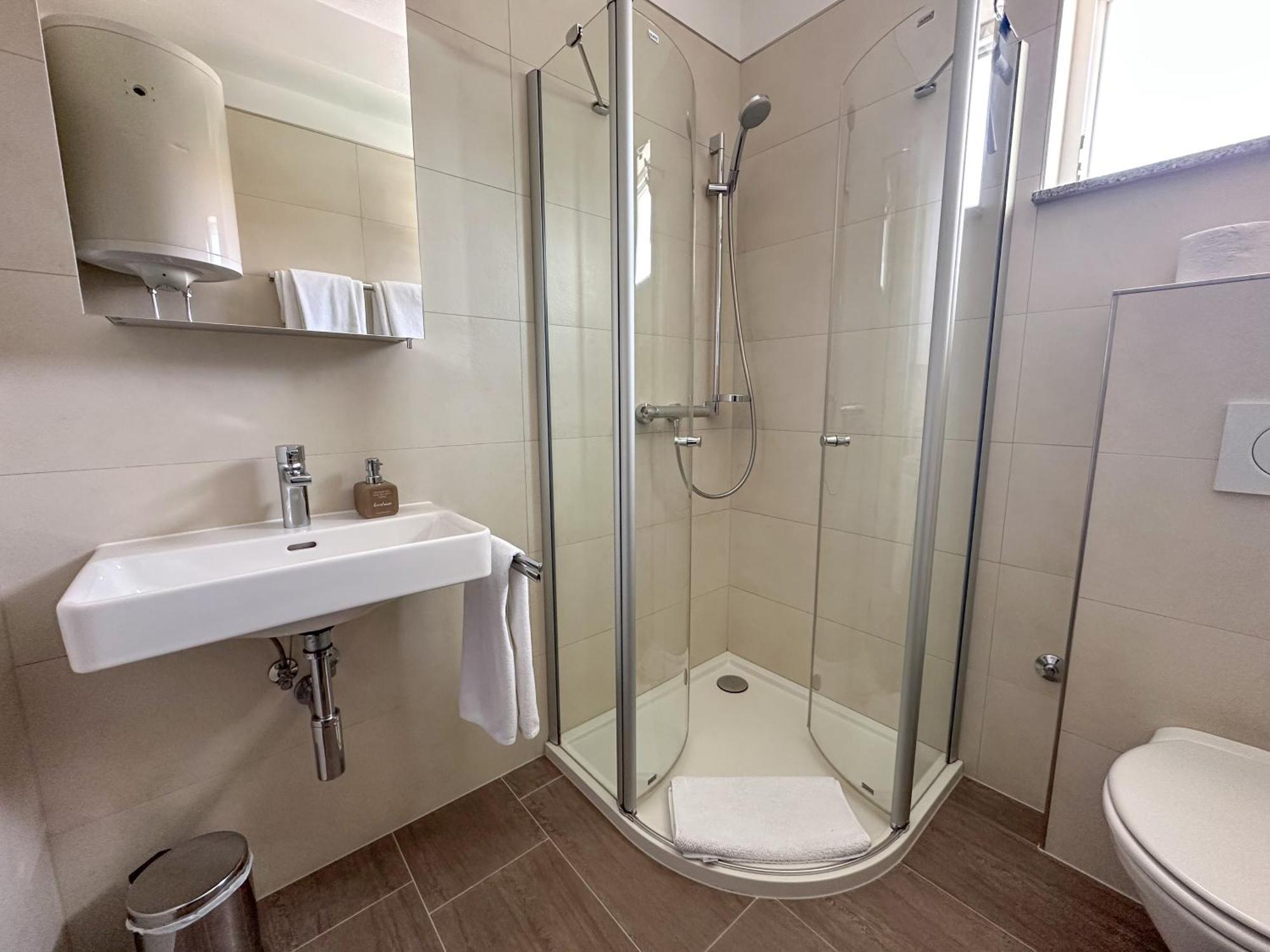 Apartment Baska Mit Poolarea - Krk, Kroatien Esterno foto