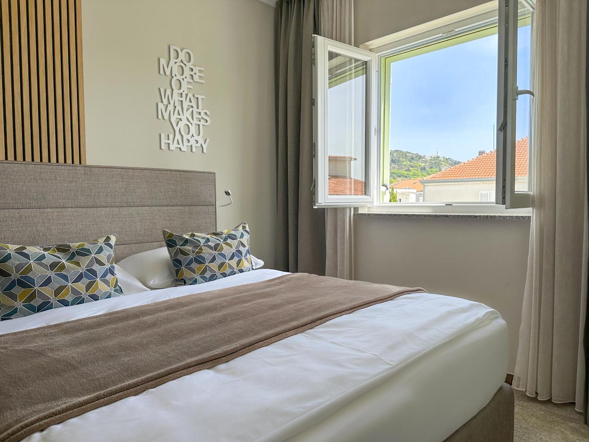 Apartment Baska Mit Poolarea - Krk, Kroatien Esterno foto